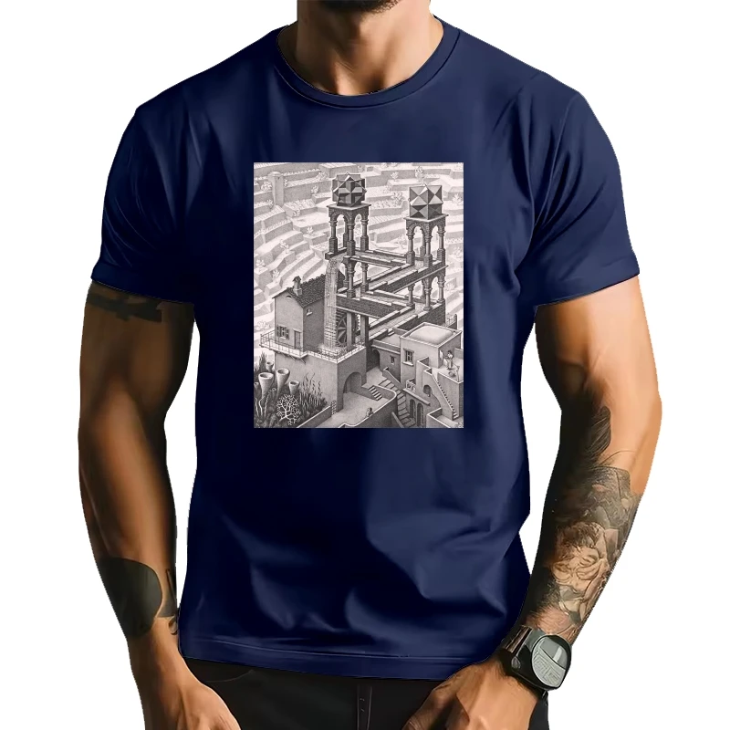 

Surreal Waterfall T-Shirt
