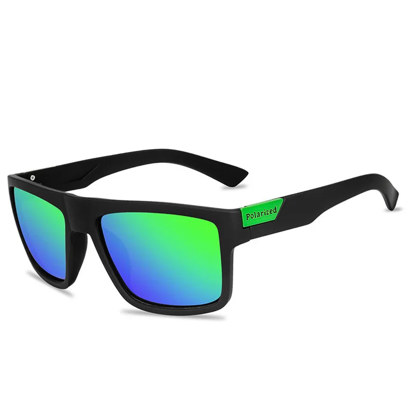 Brand Designer New Sunglasses Men Polarized Sun Glasses Women UV400 Outdoor Baseball Softball Sport Eyewear Fishing Goggles
