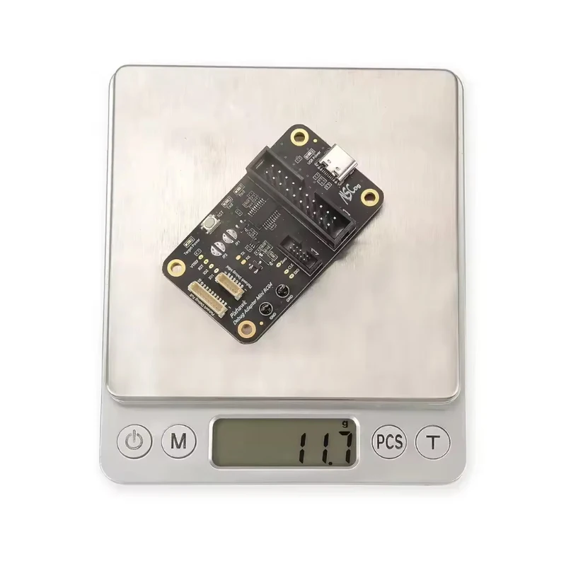 Holybro Pixhawk Debug-Adapter, anwendbar für Pixhawk 5X Pixhawk 4 Mini Durandal Pix 32 V5 Flight Controller FPV-Teile