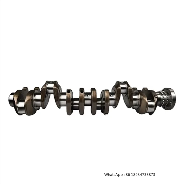 

Parts Excavator Accessory Machinery Engines Part Cast Crankshaft 65.02101-0045A for DAEWOO DB58T DH220-5