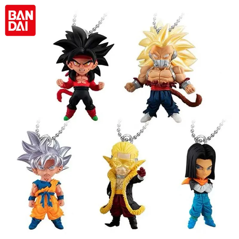 

Bandai Dragon Ball Super Son Goku Cumber Hearts Burdock Capsule Toys UDM Character Pendant Special Edition 40 Genuine in Shelf