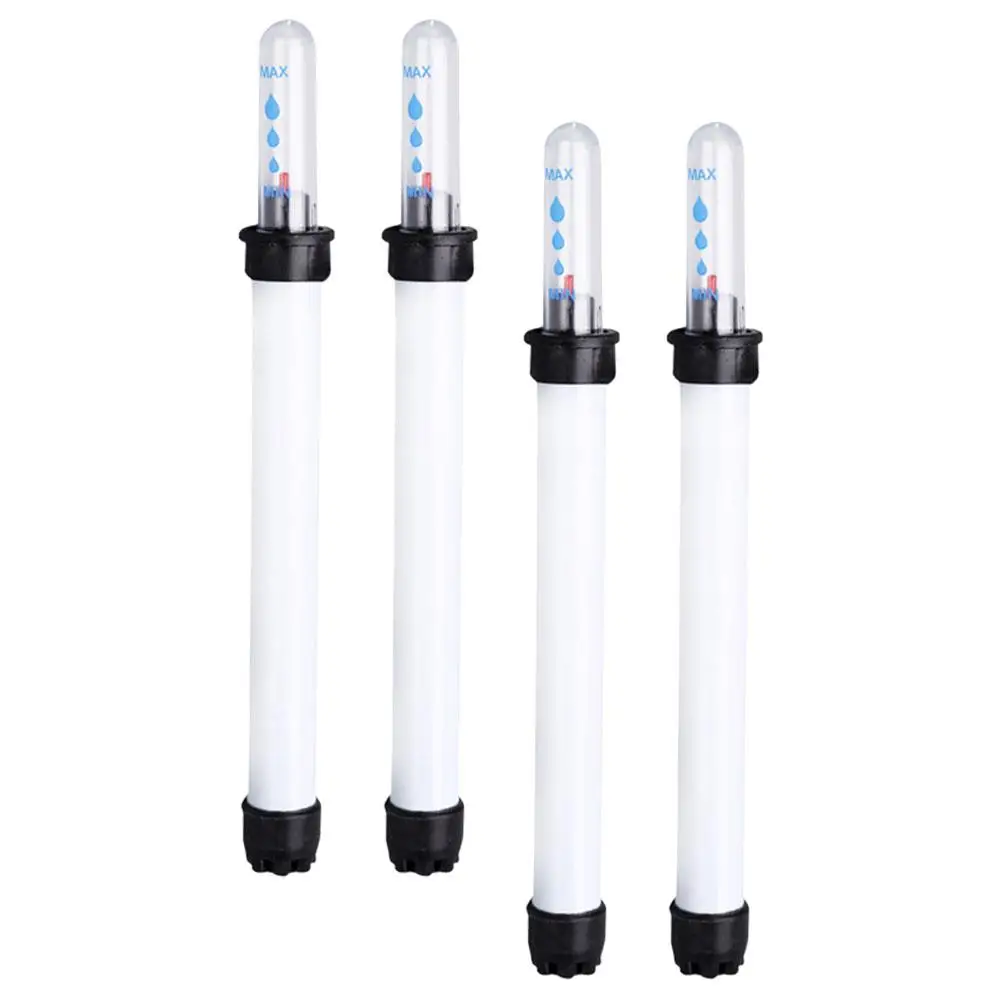 

4 Pcs Water Level Gauge Plant Moisture Indicator Meter Reminder Durable Easy Use Gardening Tool Plastic Pot Flowerpot Water