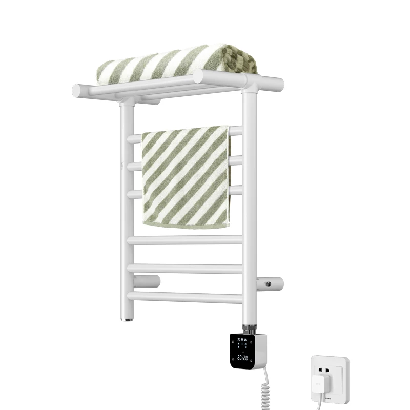 منشفة تسخين كهربائية للحمام صديقة للبيئة تدوم طويلاً للحمامات