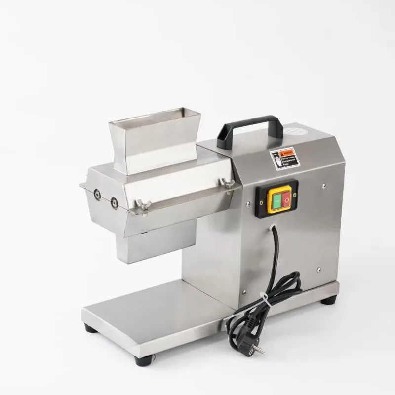 Commercial 220V new condition multi-function meat grinder and tenderizer meat cutter