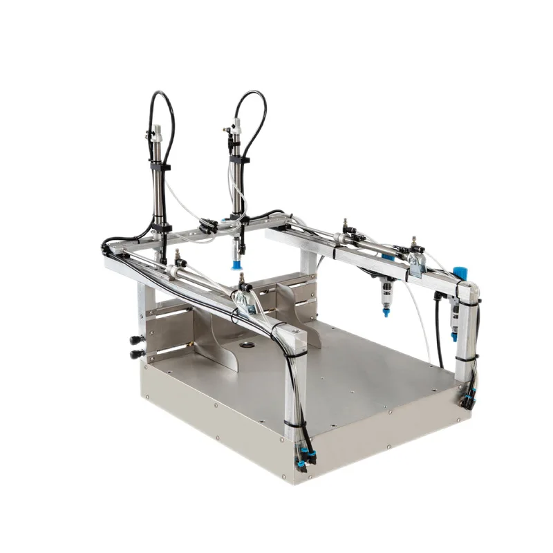 

Suction cup paging machine TTO thermal transfer coding system, inkjet printer labeling machine and other assembly line equipment