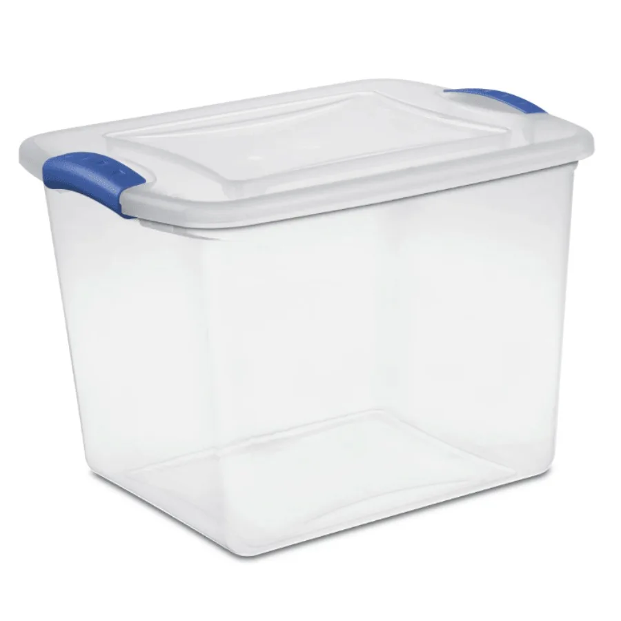 Sterilite 27 Qt. Cl…