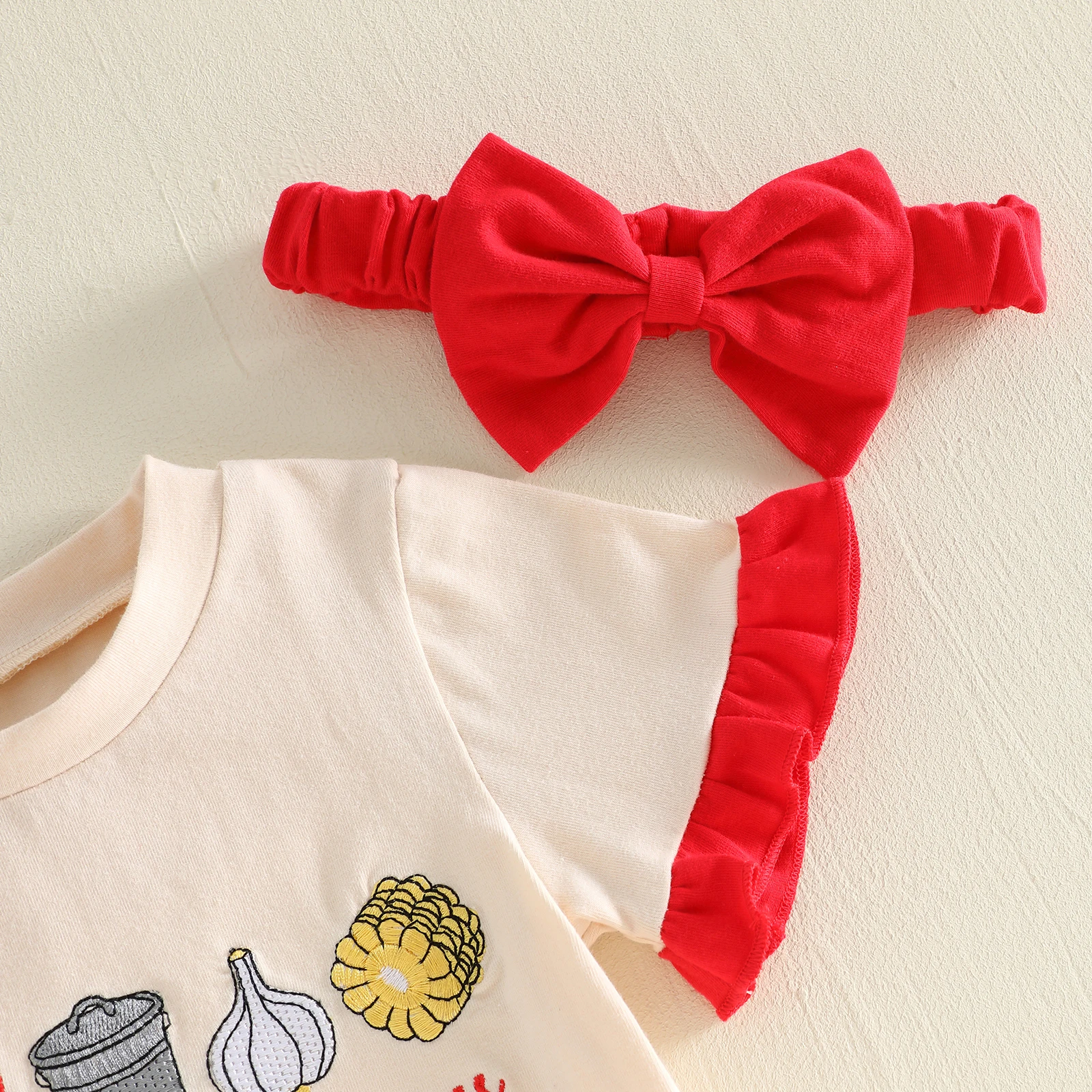 Conjunto de 2 piezas de ropa d - Baby Food Intake reseña y precio