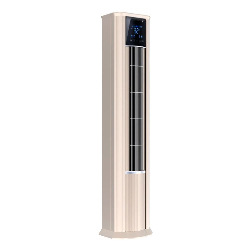 Vertical quick heating cabinet household winter electric heater