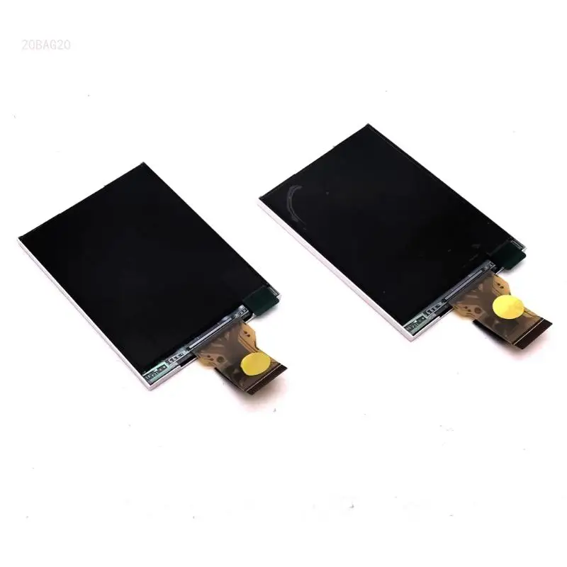 LCD Screen Replacement For VG110 VG150 LCD Cameras, Clear Display Repair Part