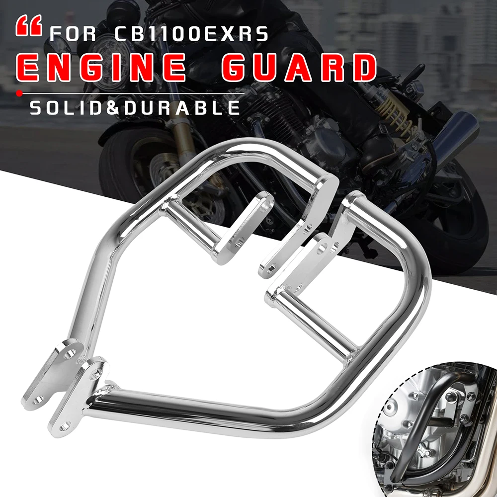 For Honda CB1100 EX/RS CB1100RS CB1100EX CB 1100 CB1100DLX 10-19 Motorcycle Engine Guard Crash Bar Bumper Protector Accessories