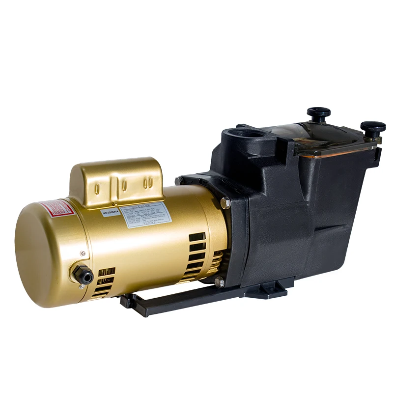 Pool Pump Replacement Easily Circular Square Pump Body Swimming Pool Pump