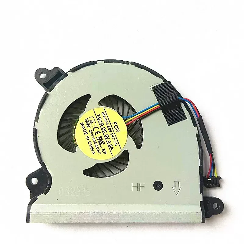 Original Replacement Fan for ASUS BU201 B8230U B400V B400A BU203U