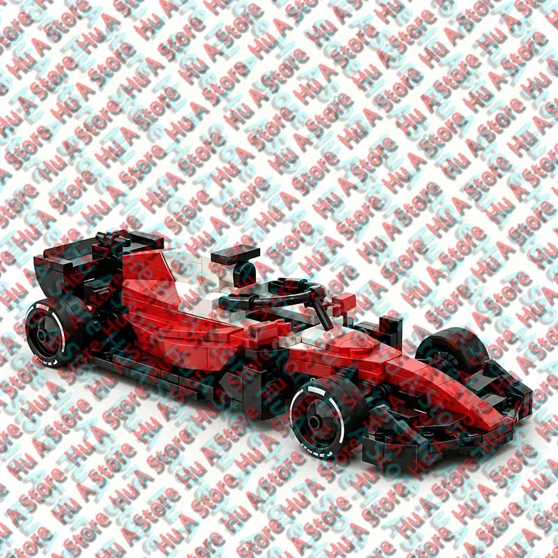 254-parts-moc-creative-boys'-children's-birthday-toy-building-block-model-moc-250501sf-26-new-urban-sports-car
