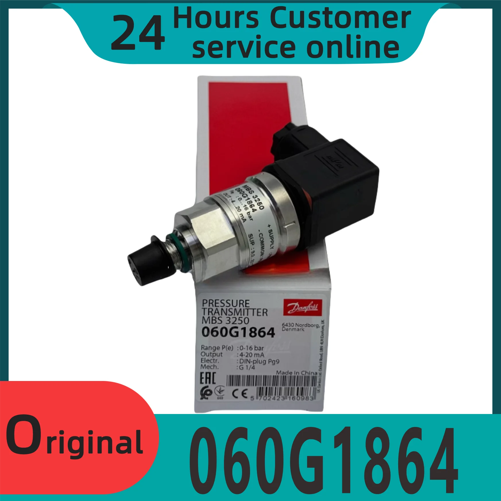 

060G1864 060G1865 060G1790 060G1866Brand new original pressure sensor