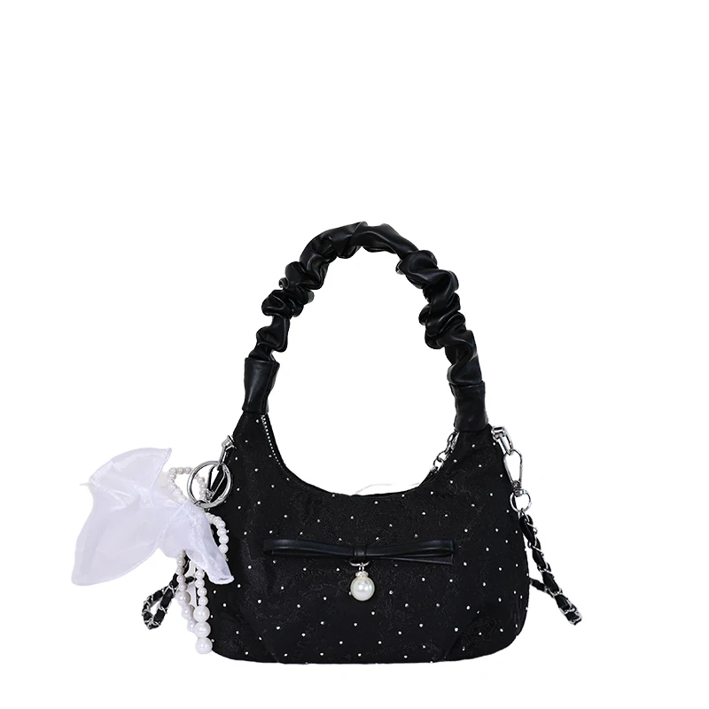 

High End Minimalist Diaper Bag Luxury Tote Messenger Bag For Ladies Shopping Party Vintage Casual Simple