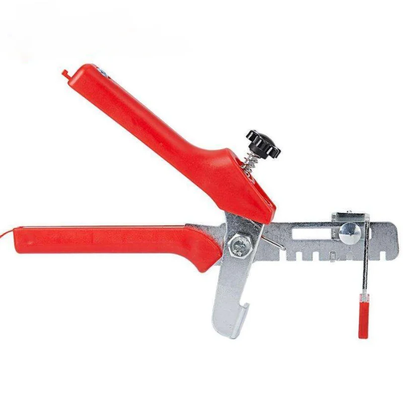 1pc Hand Tool Pliers Disposable Plastic Bases Plastic Wedges Tile Locator Leveling System Tiling Installation Tool