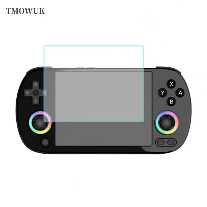 ​​For ANBERNIC RG40 XXV RG40 XXH RG406V Easy Install Tempered Glass Screen Protector, 9H Hard​​