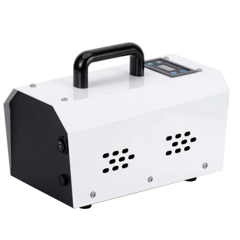 

1.6L/Min Outdoor Cooling Misting System Low Pressure Fogging Humidifier Spray Nozzle Pump