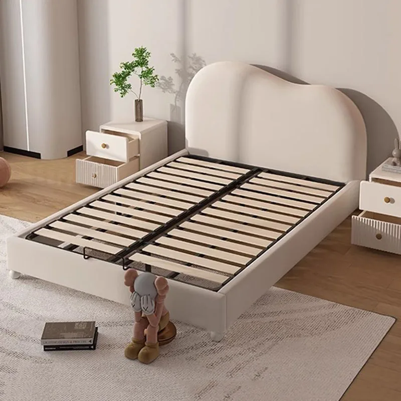 Sleeping Organizer Children Beds Queen Size Safety Children Beds Double Castle Luxury Muebles Para El Dormitorio Home Decoration