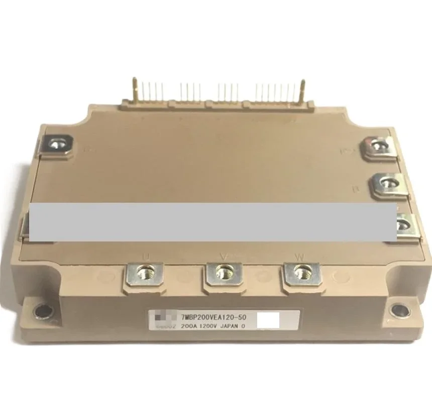 

New& 7MBP200VEA120-50 IGBT-IPM