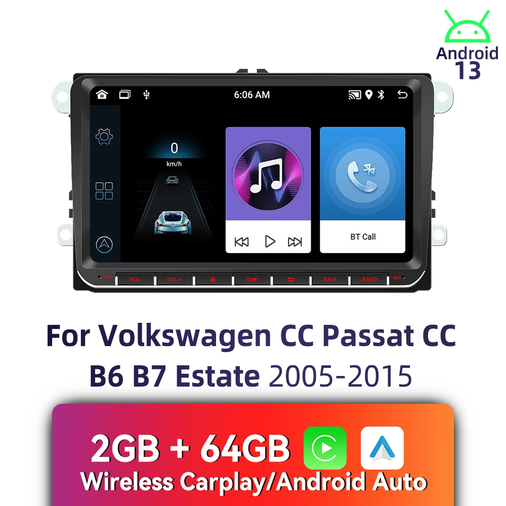 9" Carplay Android … - image