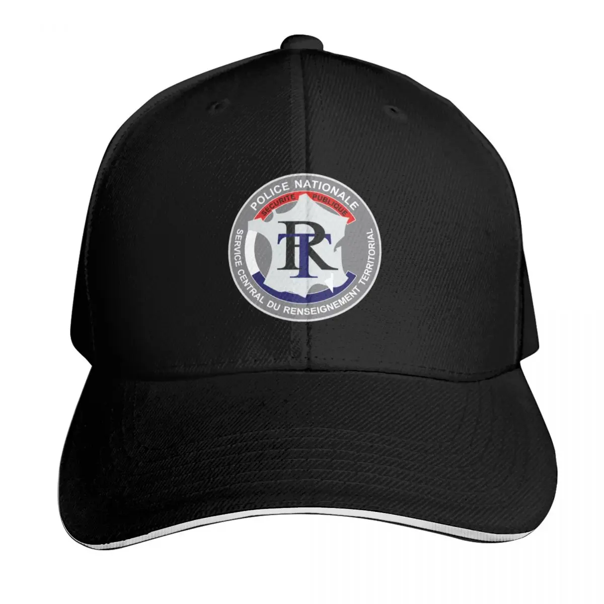 SCRT CENTRAL INTERNAL INFORMATION SERVICE Baseball Cap Outdoor Golf Running Hiking Summer Beach Travel Streetwear Hip Hop Trendy