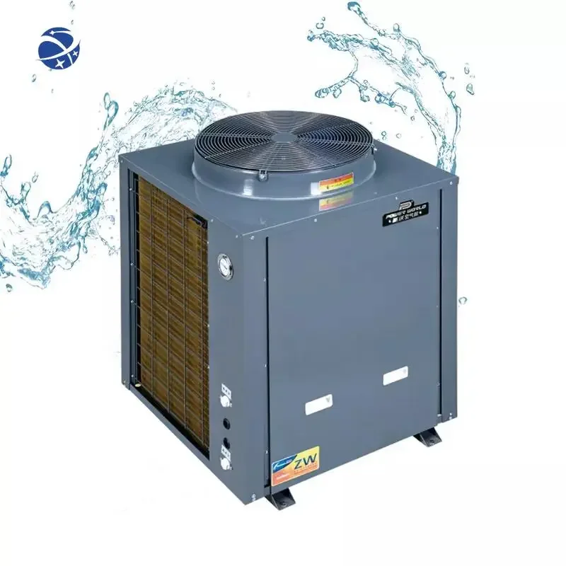 YUNYI 9kw/15.2kw/16.3kw/30kw/60kw Air Source Heat Pump New Energy Household Heat Pump Electric Water Heater