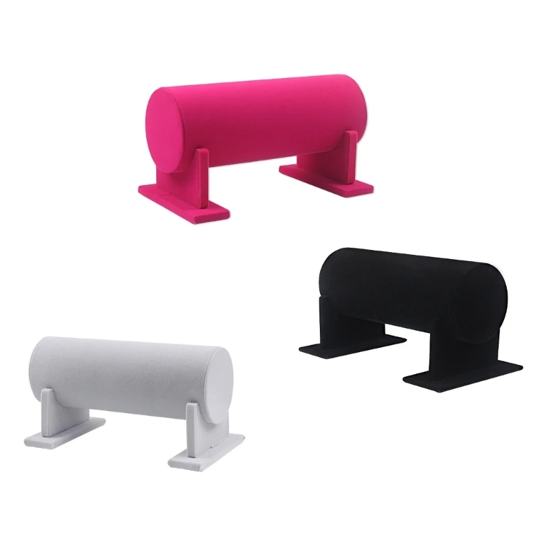 

Headband Holder Jewelry Display Stand Jewelry Bar Rack Hairband Hair Hoop Display Stand for Girls Dropshipping