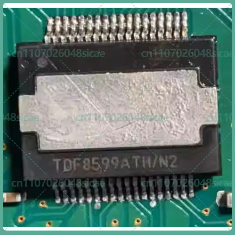 

1-5 шт. Новые чипы TDF8599ATH/N2 HSSOP-36, микросхемы питания для плат усилителей Lincoln, часто уязвимые чипы