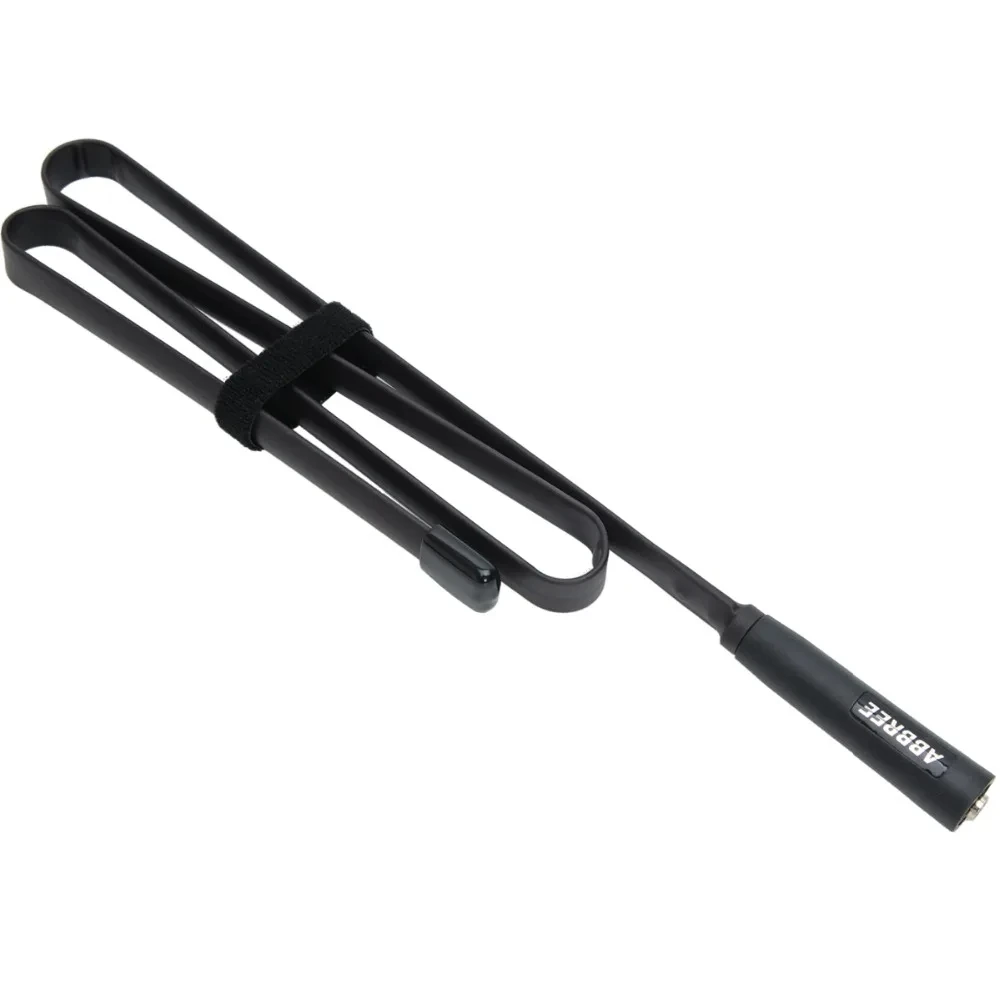 Antena táctica plegable SMA para Yaesu, Wouxun y TYT walkie-talkie - imagen 3