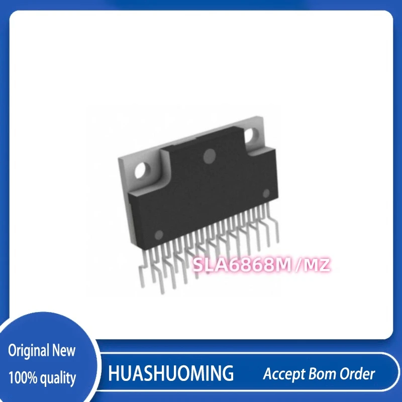 2Pcs/LoT     NEW    SLA6868M  SLA6868MZ      SLA6868   ZIP24