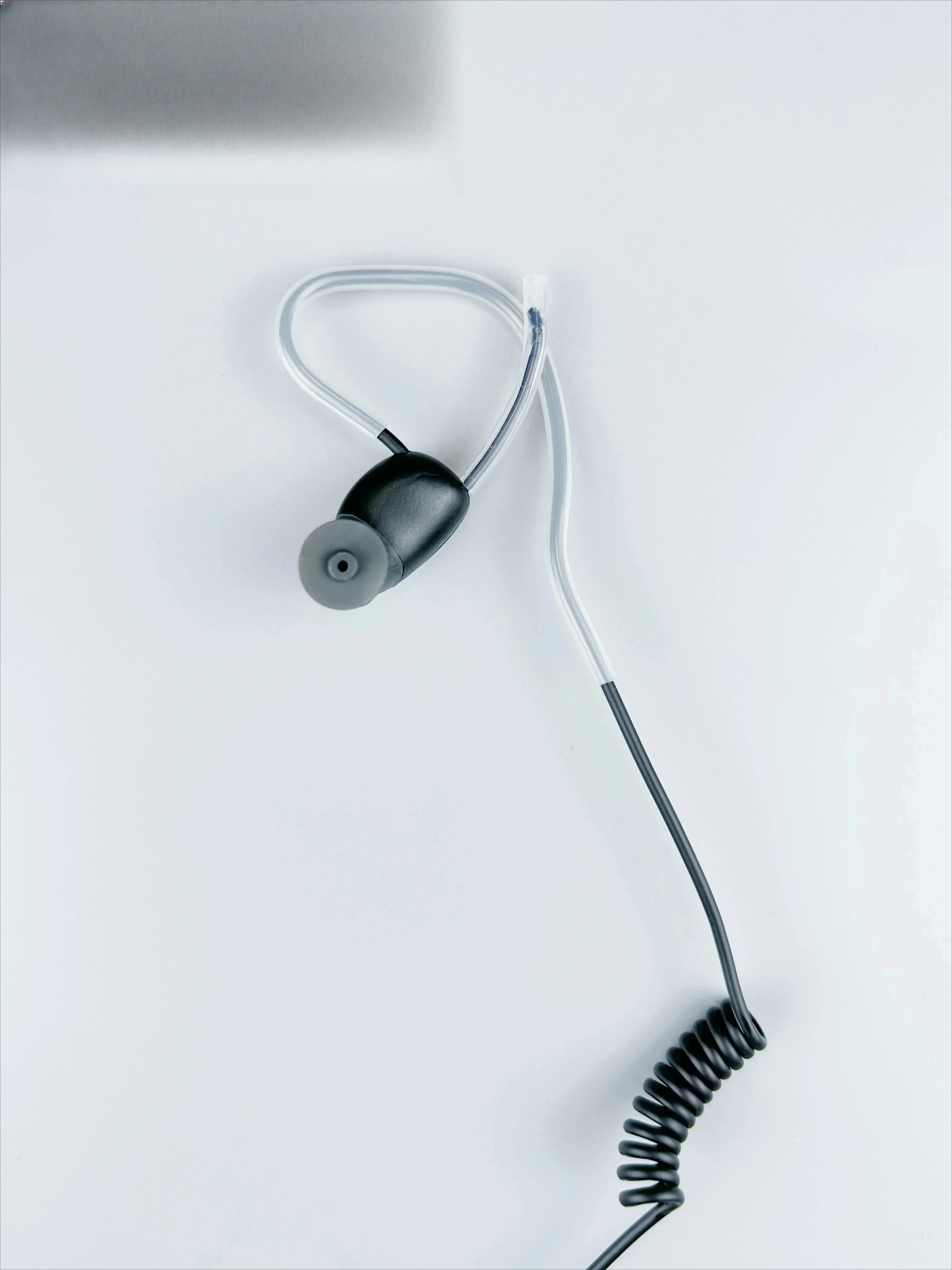 PRN Precision INVISIO M3 Ear Type Bone Conduction Earphone Military Four Section Plug DEVGRU Seal