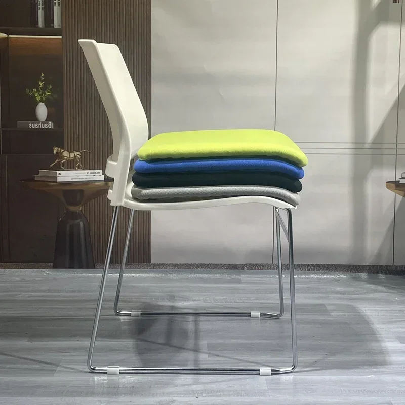 Makeup Chairs Bedroom Relax Portable Comfy Computer Dresser Youth Desk Rocking Nordic Living Room Muebles Silla De Oficina