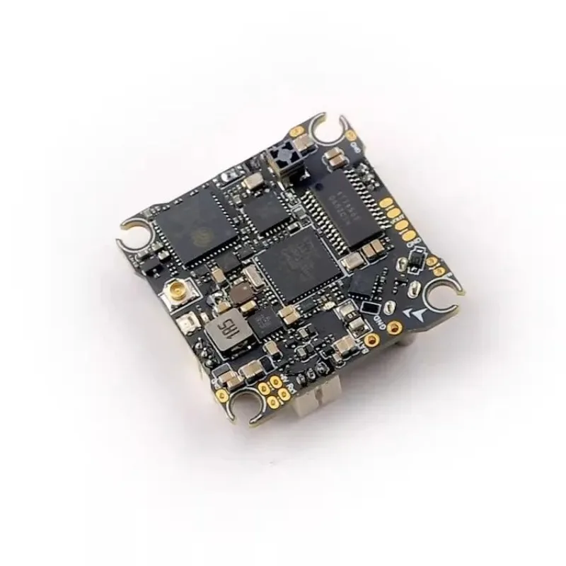 X12 ELRS Pro 5in1 AIO Flight Controller Built-in 2.4G ELRS V3.0 OPENVTX 400mW for 1-2S LiPo 25.5*25.5mm FPV Drone Parts