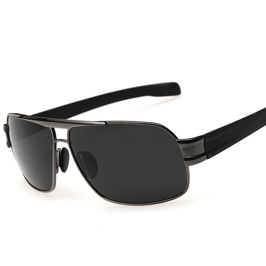 

Teenyoun 3258 Popular Men Polarized Sunglasses Best UV Sunglasses for Driving Super Cool Anti Glare Visor Glasses for Men