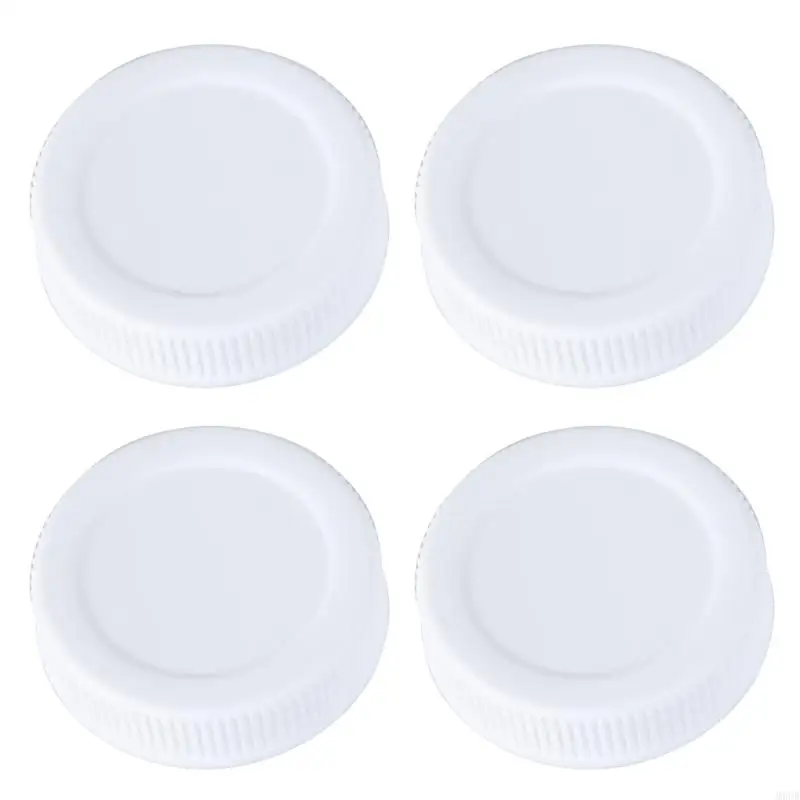 M6CB flesboppen deksels lekkendichte waterfles deksels plastic flesdoppen drinkstro deksel geschikt voor dagelijks gebruik en