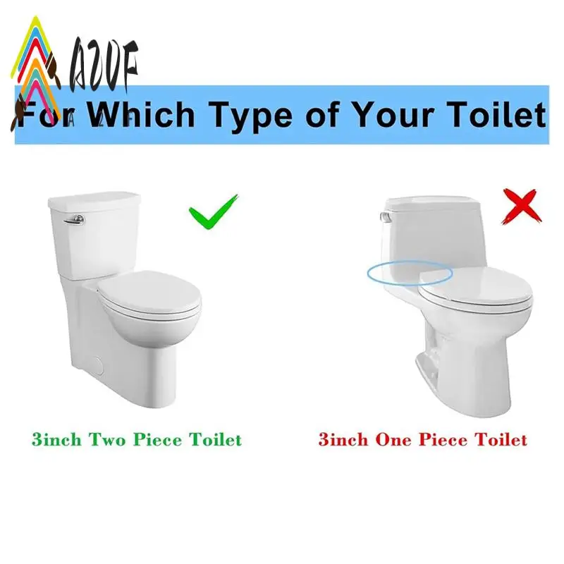 

A20F-Сливной клапан для унитаза, комплект для замены смыва для унитаза из двух частей, запасные части для унитаза, детали бачка для унитаза TOTO