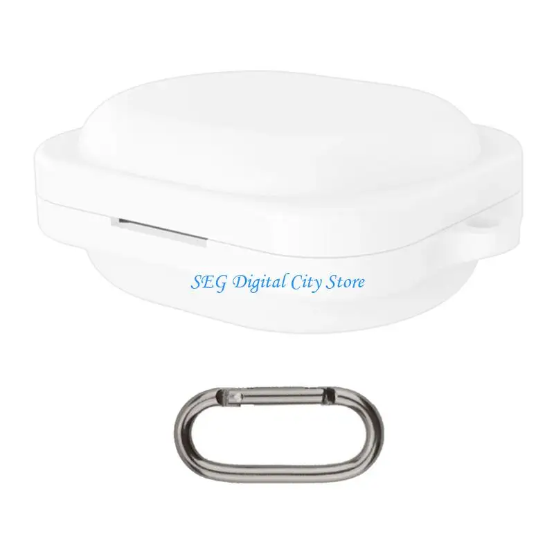 U75B Silicone Sleeve for Ear (3a) Earbud Case with Side Opening Use