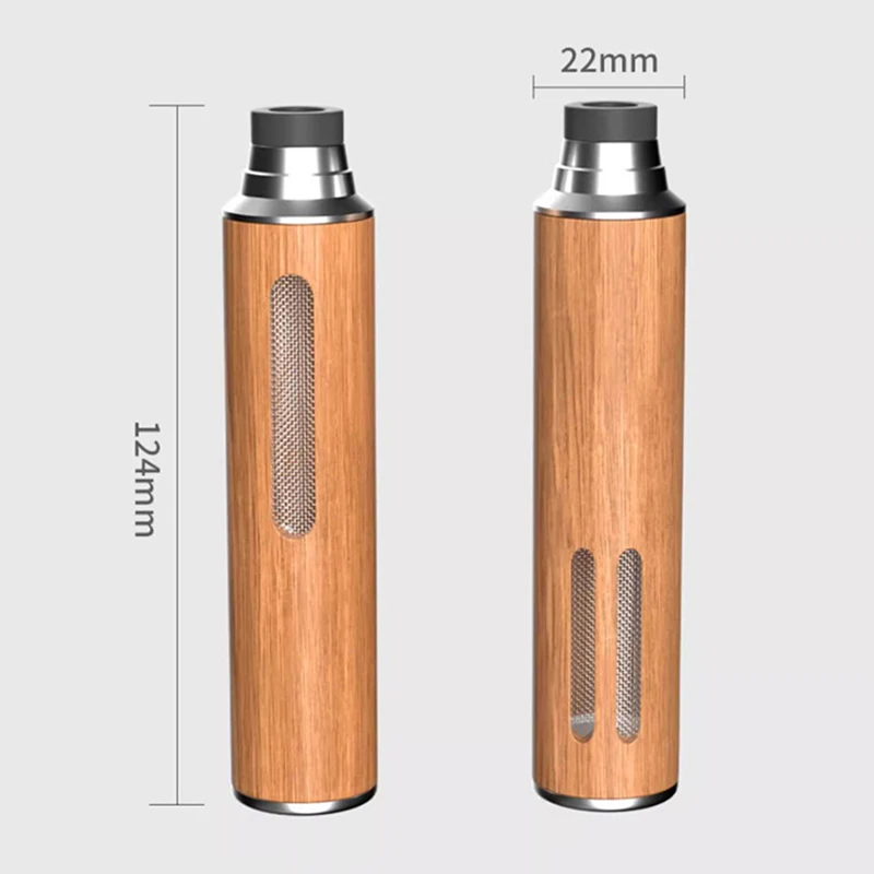 منفضة سجائر السيارة مع ميزات مضادة للارتداد ومضادة للطيران ومضادة للرماد للسائقين الكسولين للتدخين والحفاظ على الرماد من السقوط #6