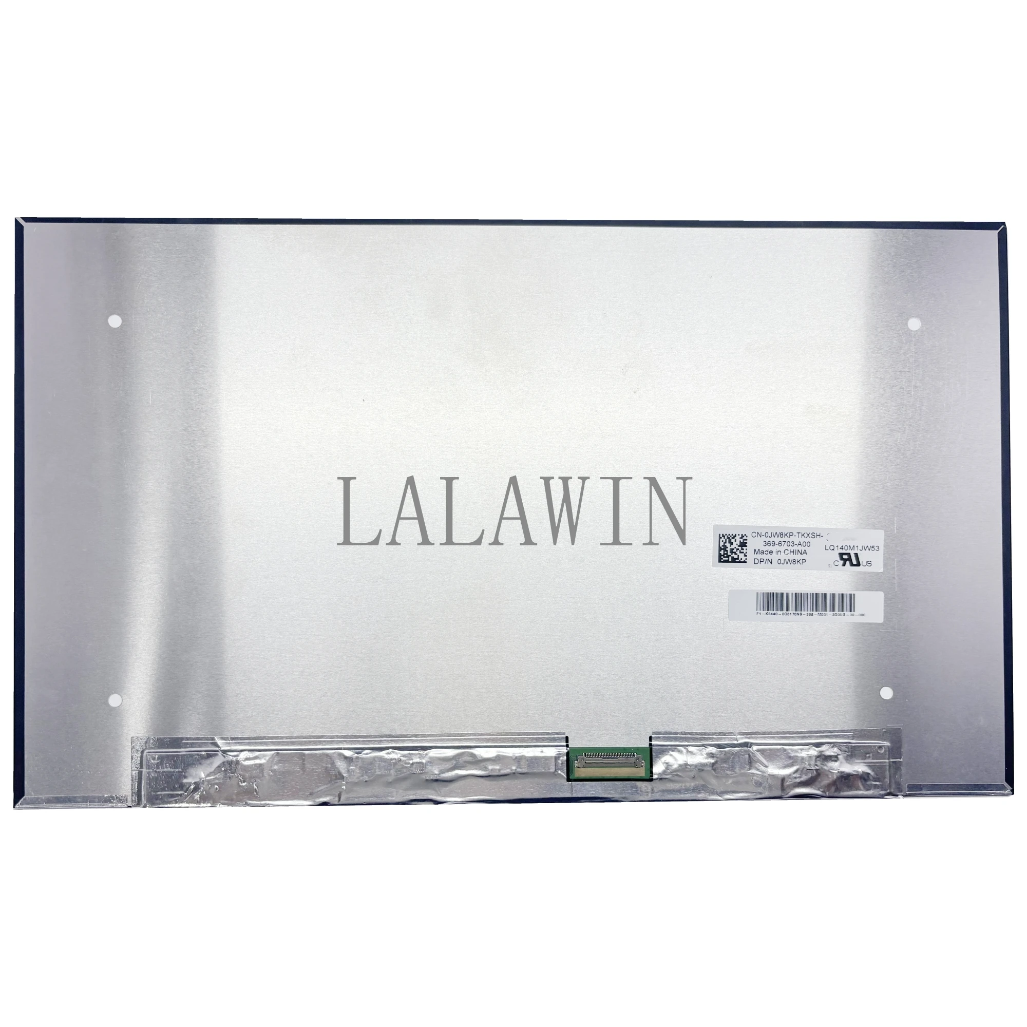 LQ140M1JW53 B140HAN06.E 14.0 inch Original Display Panel Matrix Laptop LCD screen