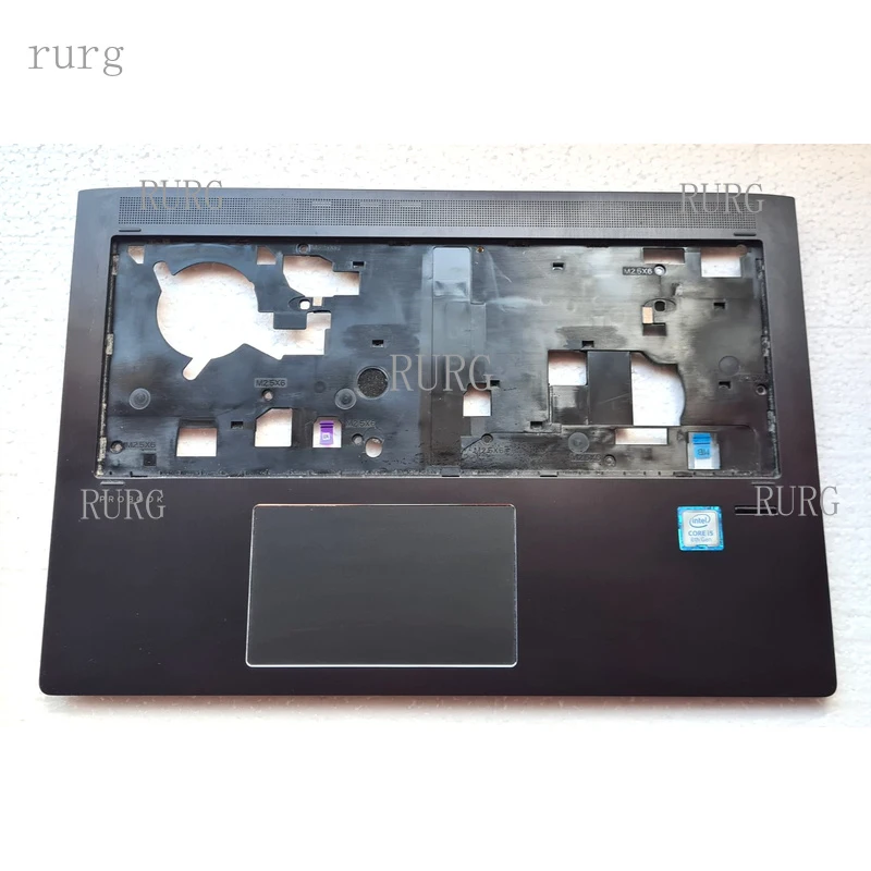 R+ PARA HP ProBook x360 440 G1 Palmrest Top Case Touchpad Trackpad L28406-001