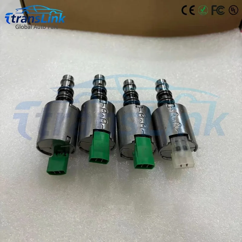 0AM DQ200 New High Quality Genuine  Automatic Transmission Shift Solenoid Valve DSG 7-speed Suit For VW Audi Scooter Volkswagen