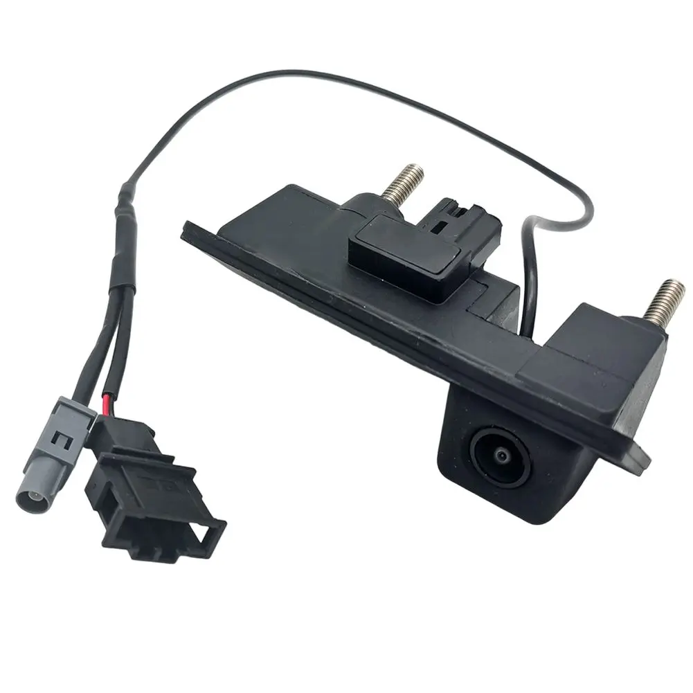 Rear View Camera 5N0827566A Compatible with For Tiguan For A4 A5 Q5 Featuring Park Assist Technology and 12V Voltage