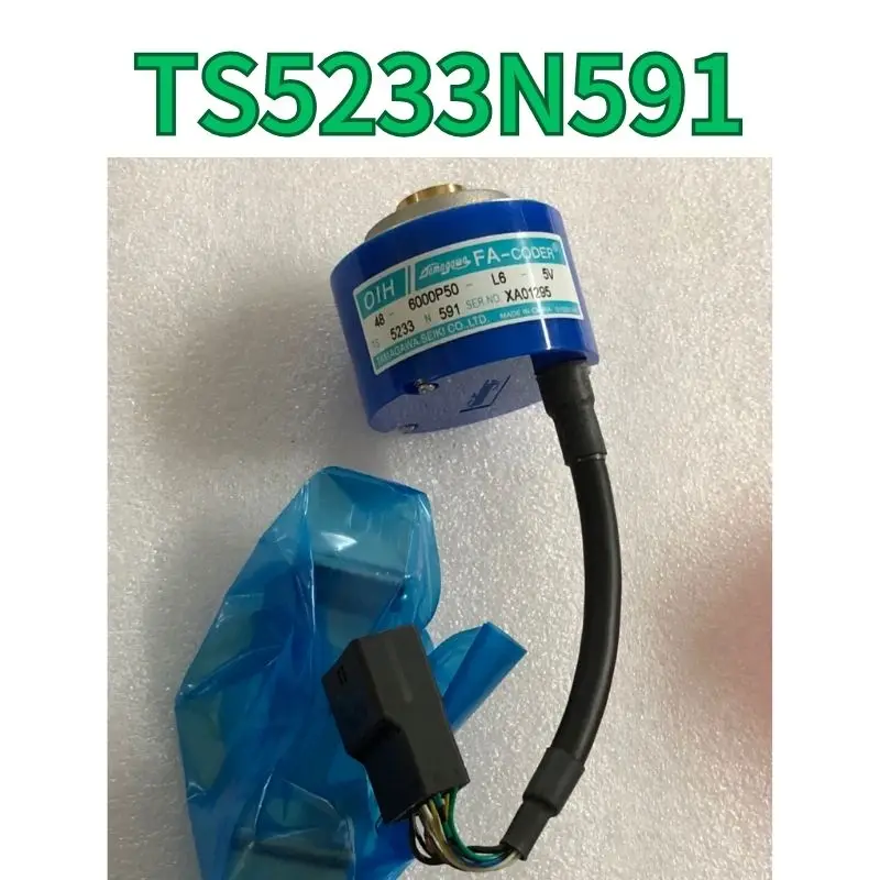 brand-new Elevator encoder TS5233N591 Fast Shipping