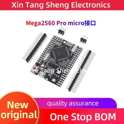 Mega2560 Pro ATmega2560-16AU USB CH340G intelligent electronic development board interface microcontroller chip