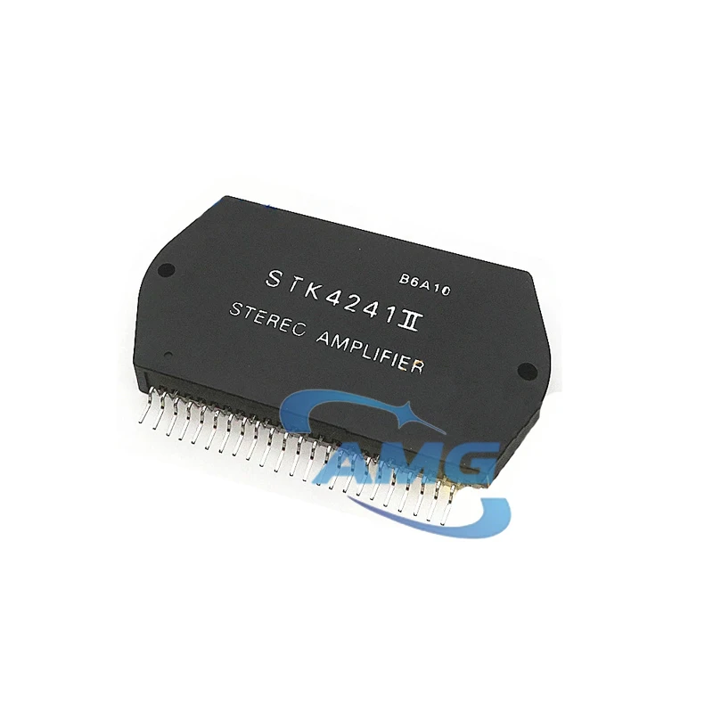 STK4241 STK4241V STK4241II Audio power amplifier thick film power module ZIP