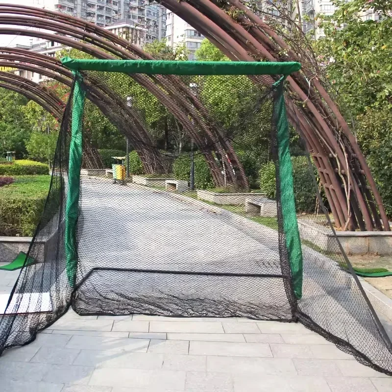 Hot sales Golf simulator Golf cage for multiple sports, Golf simulator