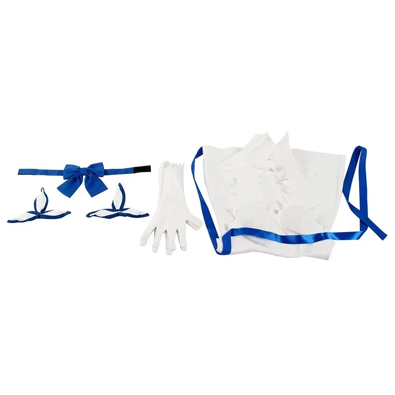 Disfraz de Cosplay de Hestia con Vestido Sexy para Halloween, inspirado en el anime 2026 '¿Es mal que quiero verte en una prisión?', para mujer