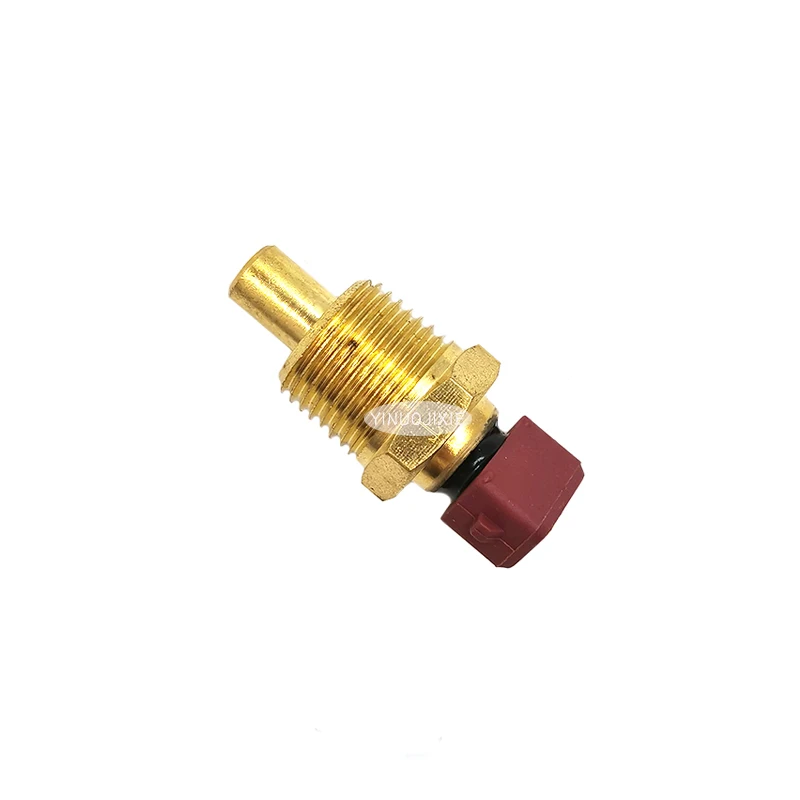 

1pcs 716-12800 High Quality Construction Machinery Excavator Accessories 71612800 Water Temperature Sensor for JCB Parts