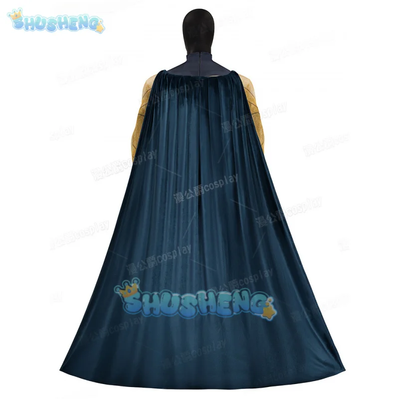 

Thunderbolts The Sentry Cosplay Costume Uniform Halloween Carnival Party Christmas Play Role Clothes Clothing for Men